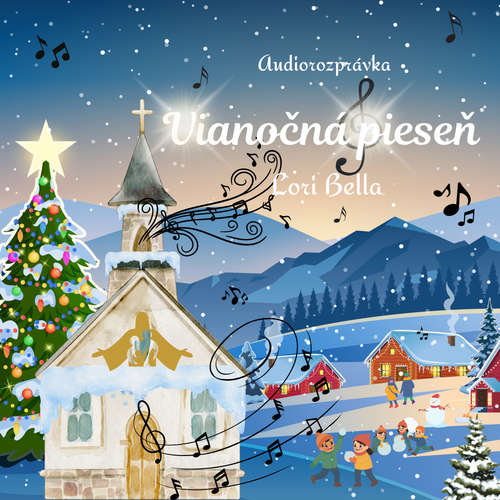 Audiokniha Vianočná pieseň - Lori Bella - Vladimír Seman