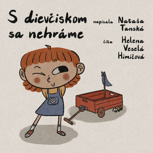 Audiokniha S dievčiskom sa nehráme - Nataša Tanská - Helena Veselá Himičová