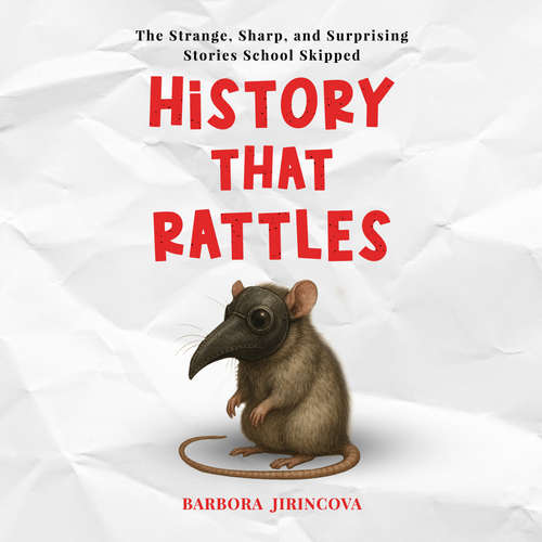 Audiobook History That Rattles: The Strange, Surprising and True History of Survival - Barbora Jiřincová - Michael Matovu