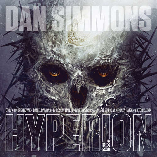 Audiokniha Hyperion - Dan Simmons - Daniel Bambas