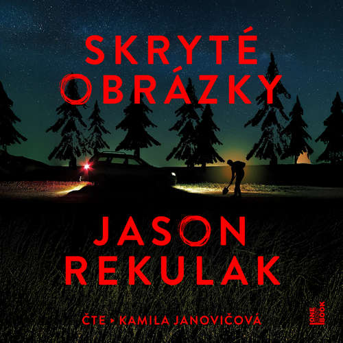 Audiokniha Skryté obrázky - Jason Rekulak - Kamila Janovičová
