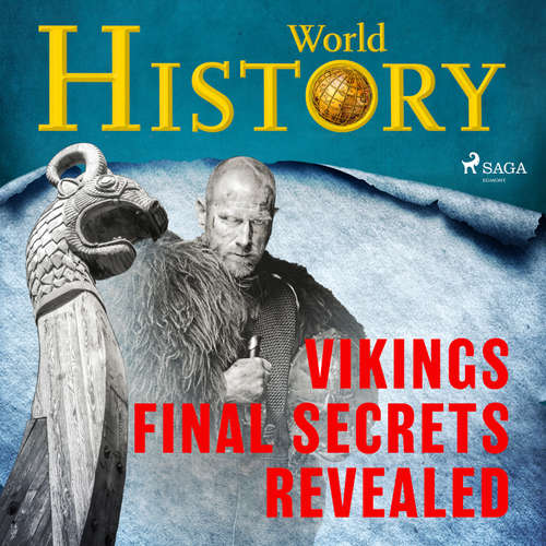 Audiobook Vikings – Final Secrets Revealed (EN) - World History - Patrick Warner