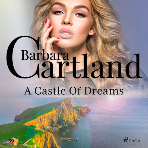 Audiobook A Castle Of Dreams (Barbara Cartland's Pink Collection 59) (EN) - Barbara Cartland - Anthony Wren