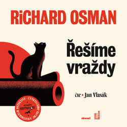 Audiokniha Řešíme vraždy - Richard Osman - Jan Vlasák