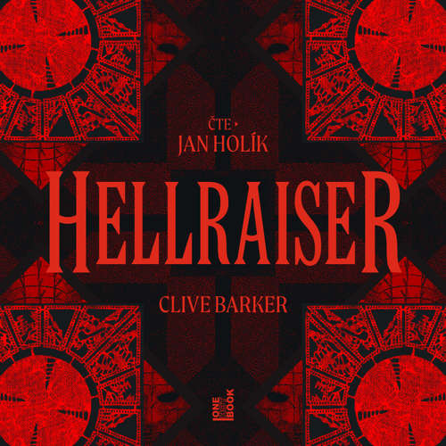 Audiokniha Hellraiser - Clive Barker - Jan Holík