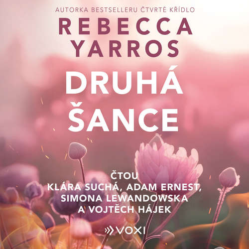 Audiokniha Druhá šance - Rebecca Yarros - Klára Suchá