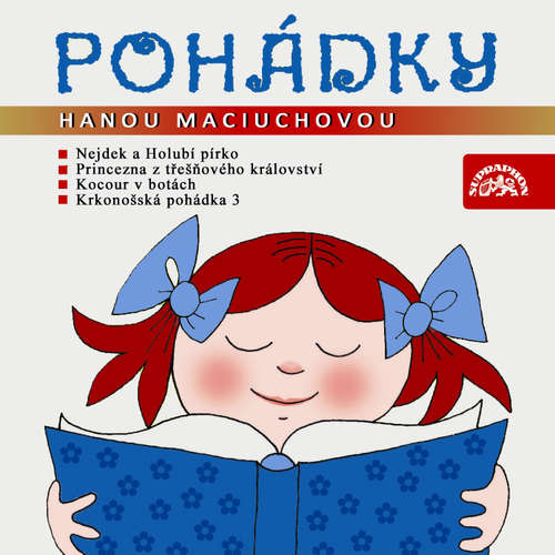 Audiokniha Pohádky s Hanou Maciuchovou - Božena Šimková - Hana Maciuchová