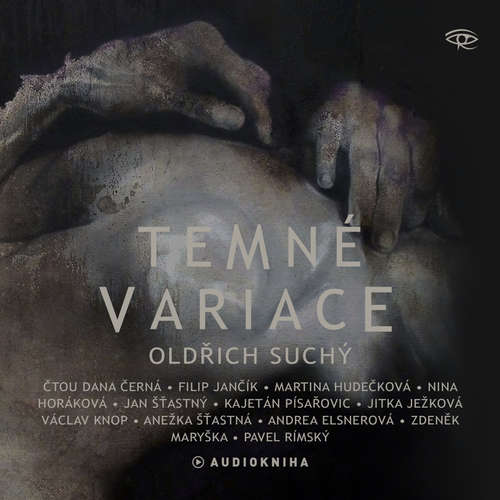 Audiokniha Temné variace - Oldřich Suchý - Dana Černá