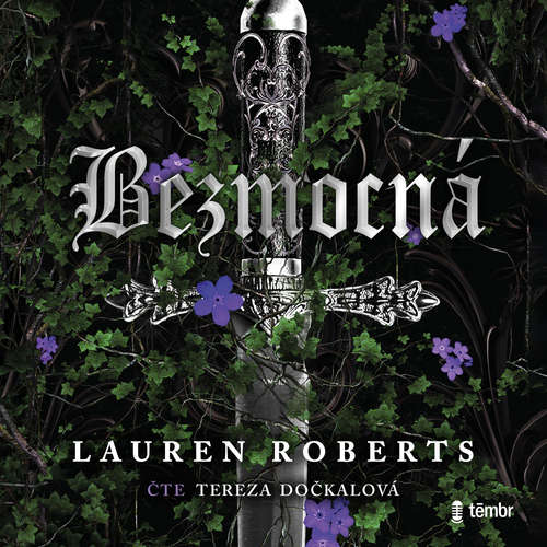 Audiokniha Bezmocná - Lauren Roberts - Tereza Dočkalová