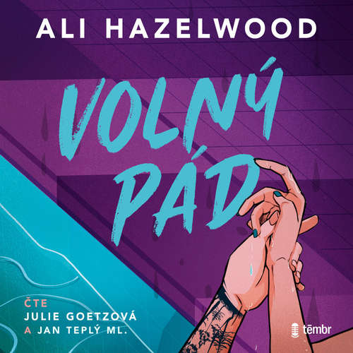 Audiokniha Volný pád - Ali Hazelwood - Jan Teplý ml.
