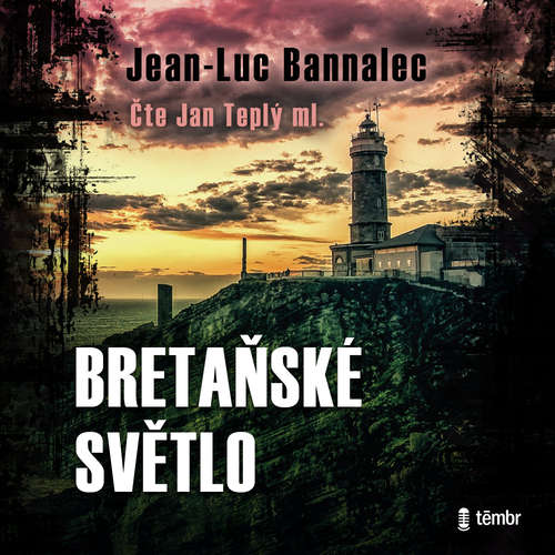 Audiokniha Bretaňské světlo - Jean-Luc Bannalec - Jan Teplý ml.