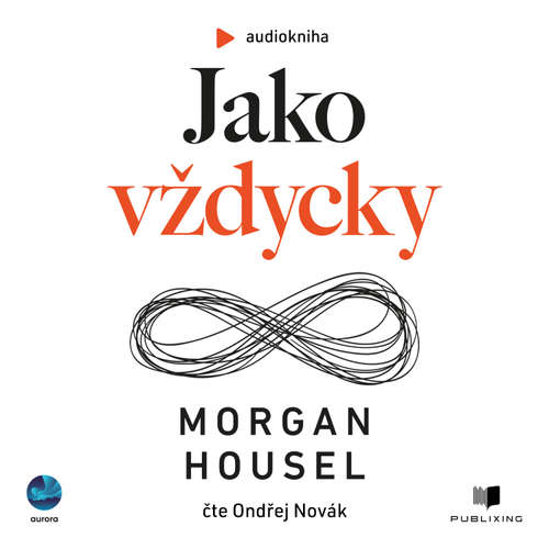 Audiokniha Jako vždycky - Morgan Housel - Ondřej Novák