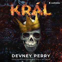 Audiokniha Král - Devney Perry - Kateřina Mendlová Jírů