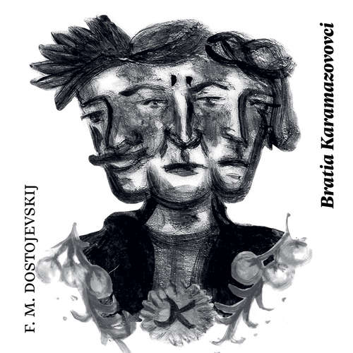 Audiokniha Bratia Karamazovovci - Fjodor Michajlovič Dostojevskij - Peter Himič