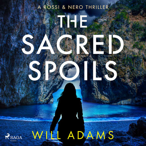 Audiobook The Sacred Spoils (EN) - Will Adams - Julie Maisey