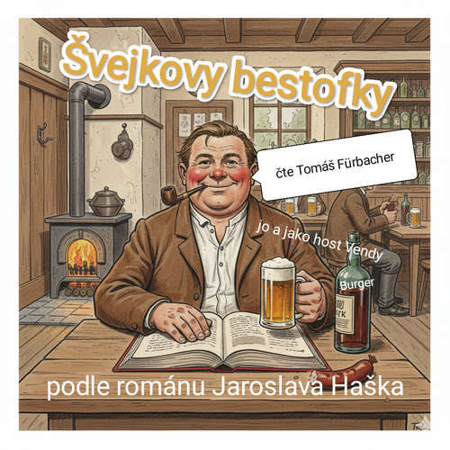 Švejkovy bestofky 1 - Jaroslav Hašek