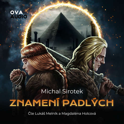 Znamení padlých - Michal Sirotek