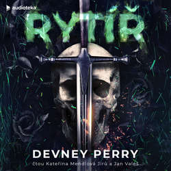 Audiokniha Rytíř - Devney Perry - Kateřina Mendlová Jírů