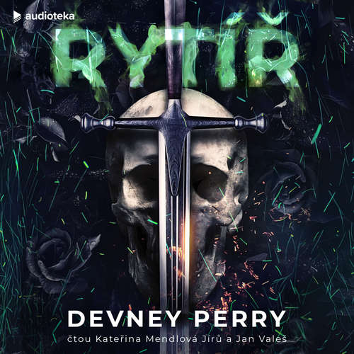Audiokniha Rytíř - Devney Perry - Kateřina Mendlová Jírů