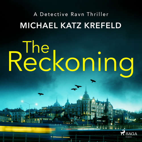Audiobook The Reckoning (EN) - Michael Katz Krefeld - Peter Noble