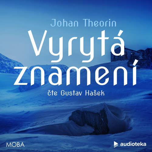 Audiokniha Vyrytá znamení - Johan Theorin - Gustav Hašek