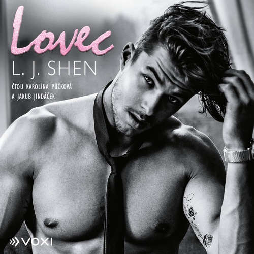 Audiokniha Lovec - L. J. Shen - Karolína Půčková