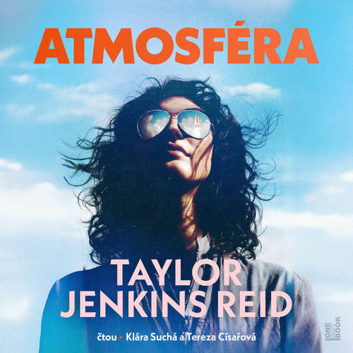 Audiokniha Atmosféra - Taylor Jenkins Reid - Klára Suchá