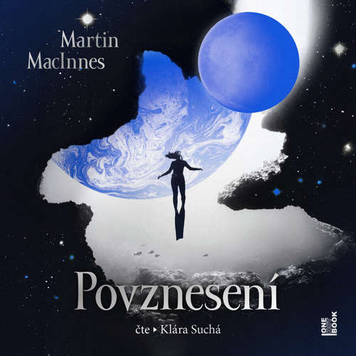 Audiokniha Povznesení - Martin MacInnes - Klára Suchá