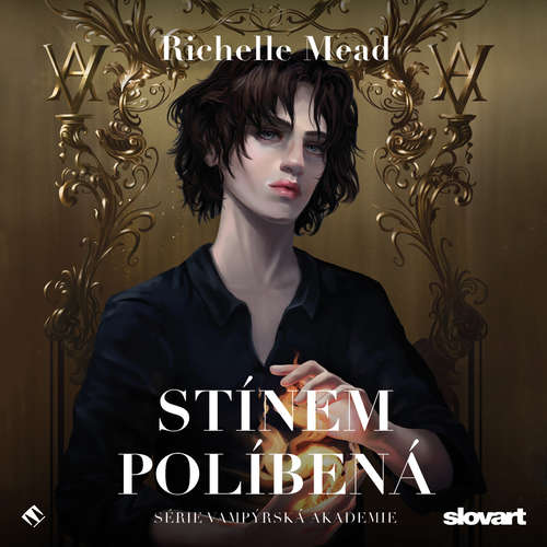 Audiokniha Stínem políbená - Richelle Mead - Ivana Uhlířová