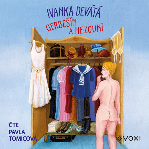 Audiokniha Gerbešín a hezouni - Ivanka Devátá - Pavla Tomicová
