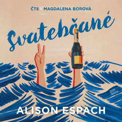 Audiokniha Svatebčané - Alison Espach - Magdaléna Borová