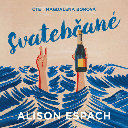 Audiokniha Svatebčané - Alison Espach - Magdaléna Borová