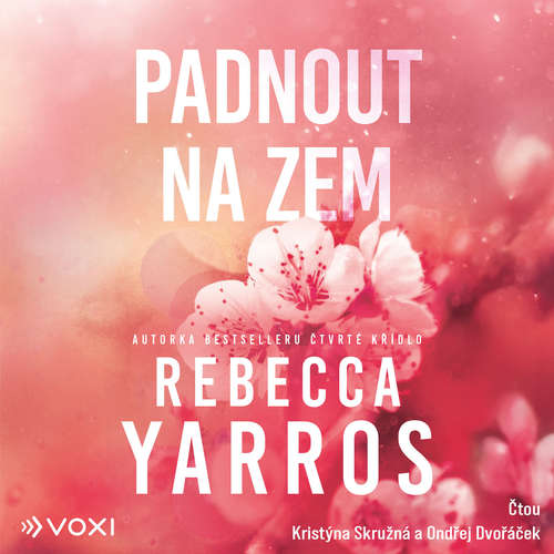 Audiokniha Padnout na zem - Rebecca Yarros - Kristýna Skružná