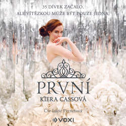 Audiokniha První - Kiera Cass - Lucie Pernetová