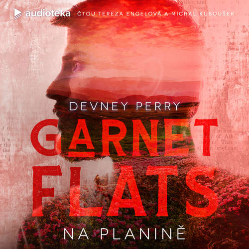 Audiokniha Garnet Flats - Na planině - Devney Perry - Tereza Engelová