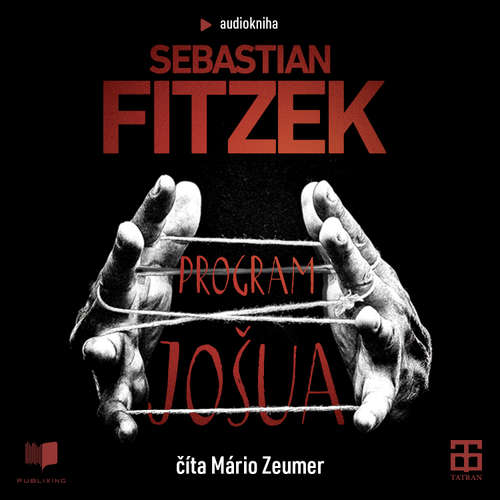 Audiokniha Program Jošua - Sebastian Fitzek - Mário Zeumer