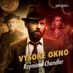 Audiokniha Vysoké okno - Raymond Chandler - Petr Lněnička