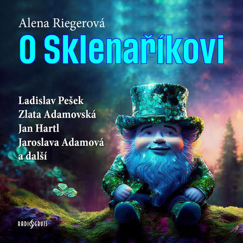 O Sklenaříkovi - Alena Riegerová