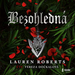 Audiokniha Bezohledná - Lauren Roberts - Tereza Dočkalová