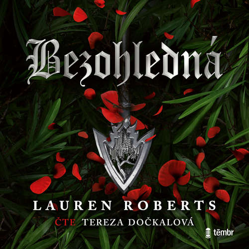 Audiokniha Bezohledná - Lauren Roberts - Tereza Dočkalová