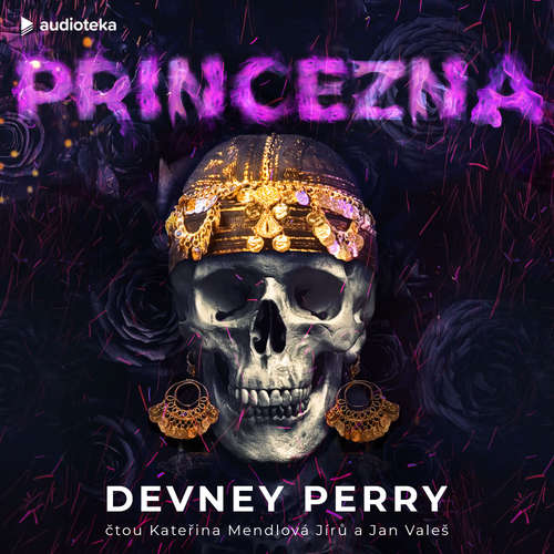 Audiokniha Princezna - Devney Perry - Kateřina Mendlová Jírů