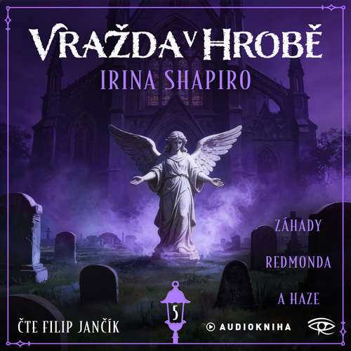 Audiokniha Vražda v hrobě - Irina Shapiro - Filip Jančík