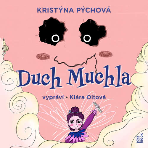 Audiokniha Duch Muchla - Kristýna Pýchová - Klára Oltová