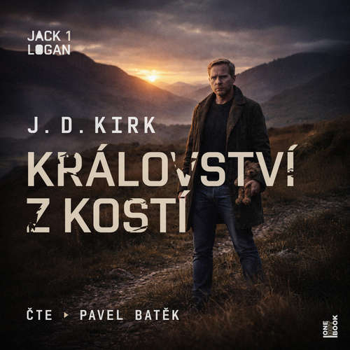 Audiokniha Království z kostí - J. D. Kirk - Pavel Batěk