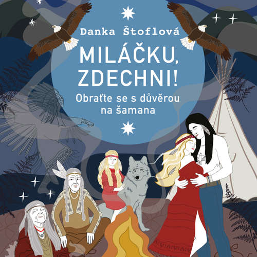 Audiokniha Miláčku, zdechni! - Danka Štoflová - Klára Suchá