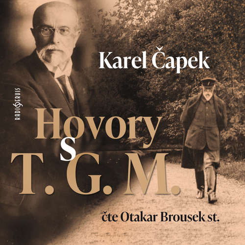 Hovory s T. G. M. - Karel Čapek