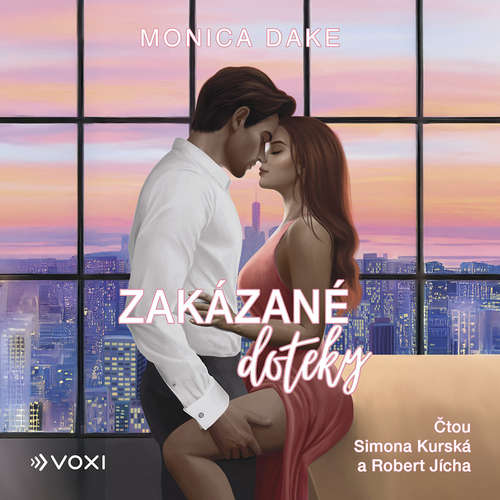 Audiokniha Zakázané doteky - Monica Dake - Simona Kurská