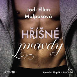 Audiokniha Hříšné pravdy - Jodi Ellen Malpasová - Katarína Tlapák