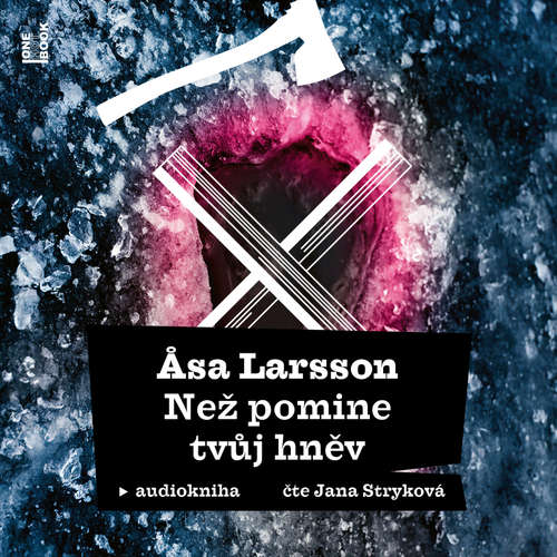 Než pomine tvůj hněv - Åsa Larsson