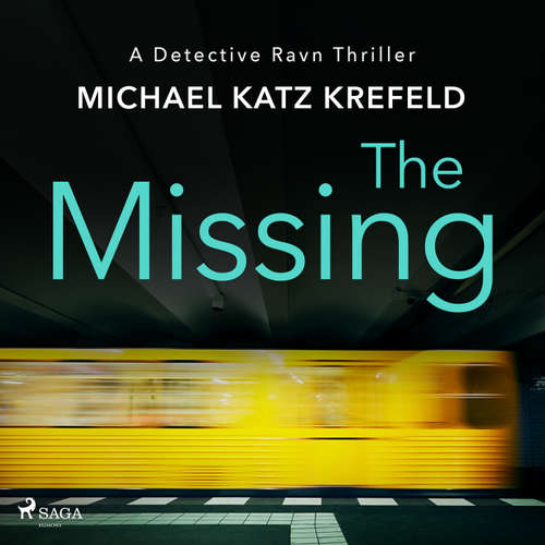 Audiobook The Missing (EN) - Michael Katz Krefeld - Peter Noble